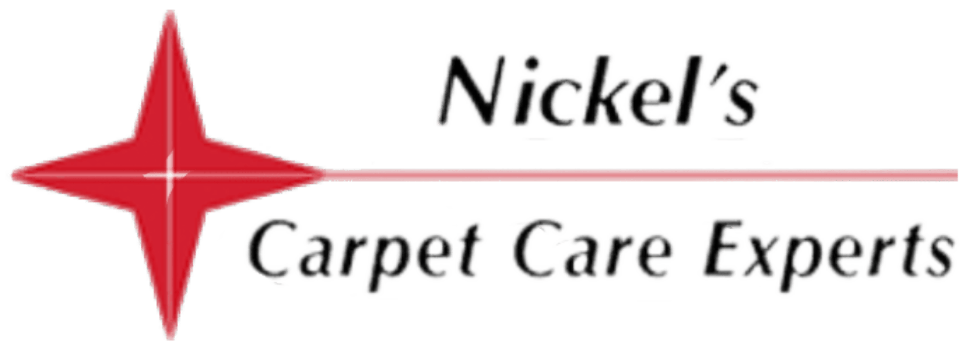 Nickel's Carpet Care Experts Logo