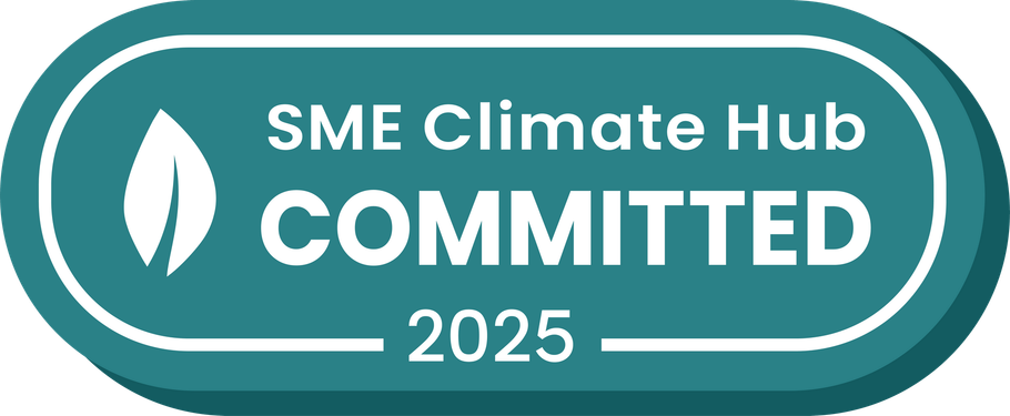 Alpineer Marketing SME Climate Hub Commitment 2025 - Home Page Banner