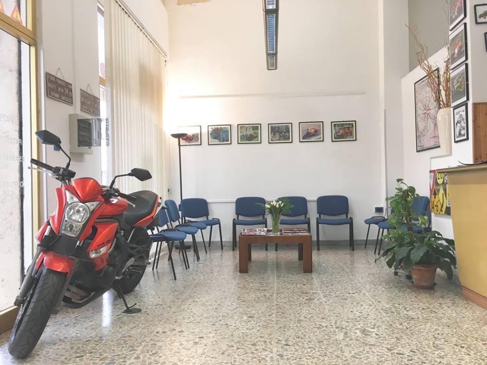 Sala d'attesa