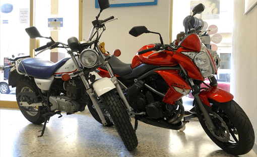 Motocicli