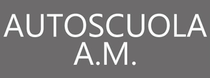 AUTOSCUOLA A.M.-LOGO