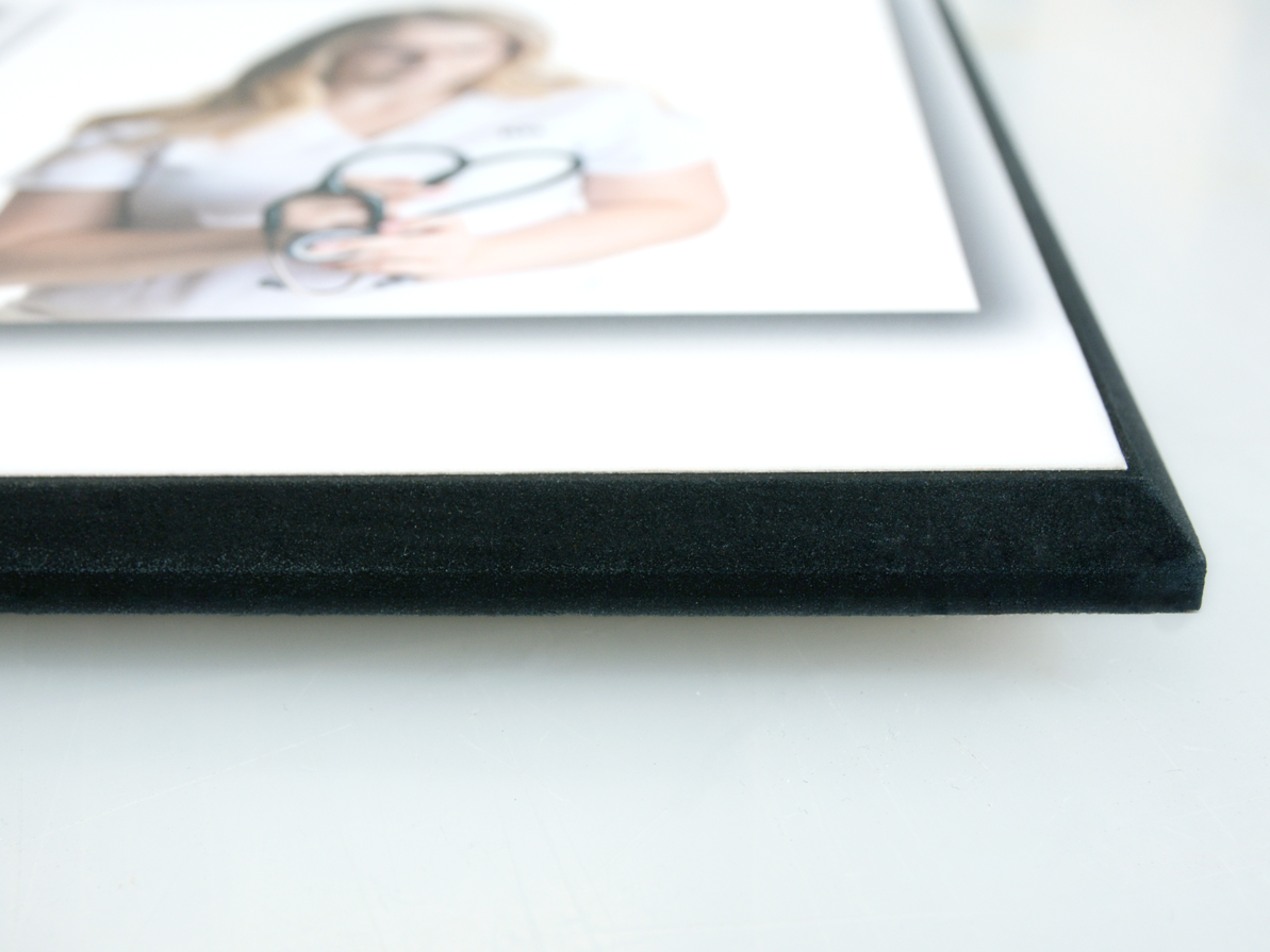 A picture of a nurse with a stethoscope on a white background