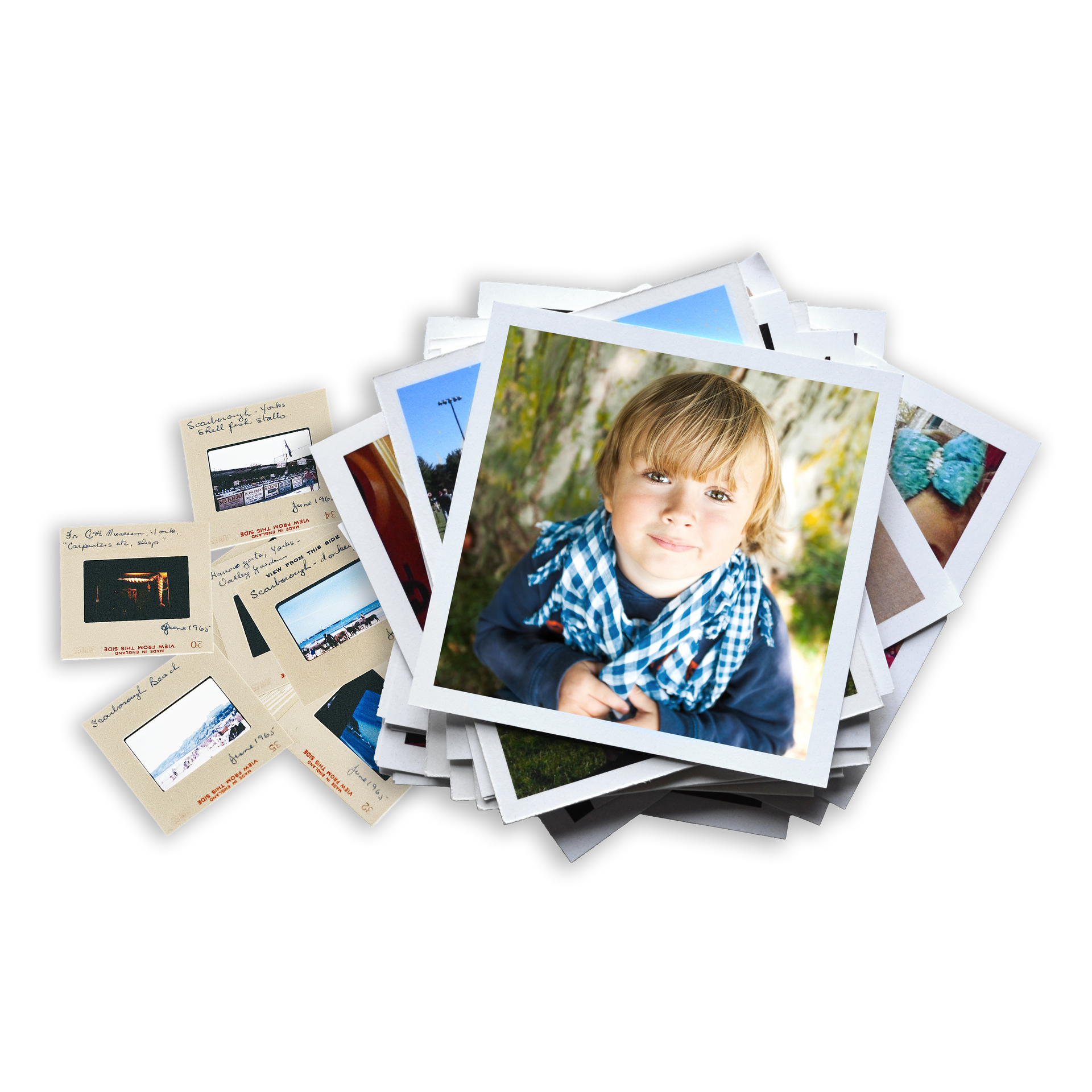 Bulk Slide & Photo Scans image