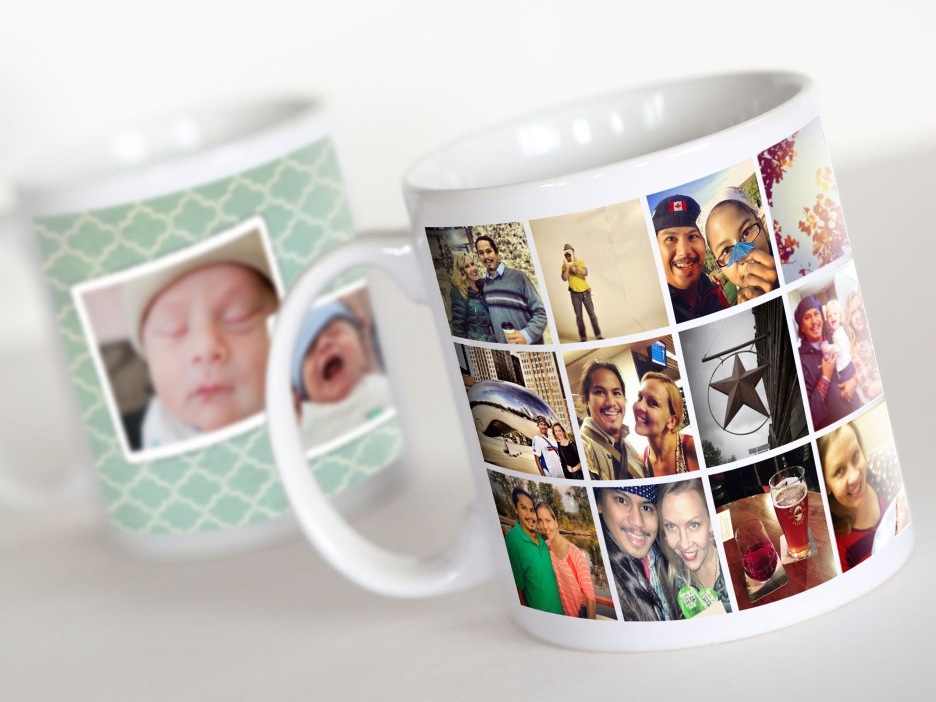 Photo Mugs image