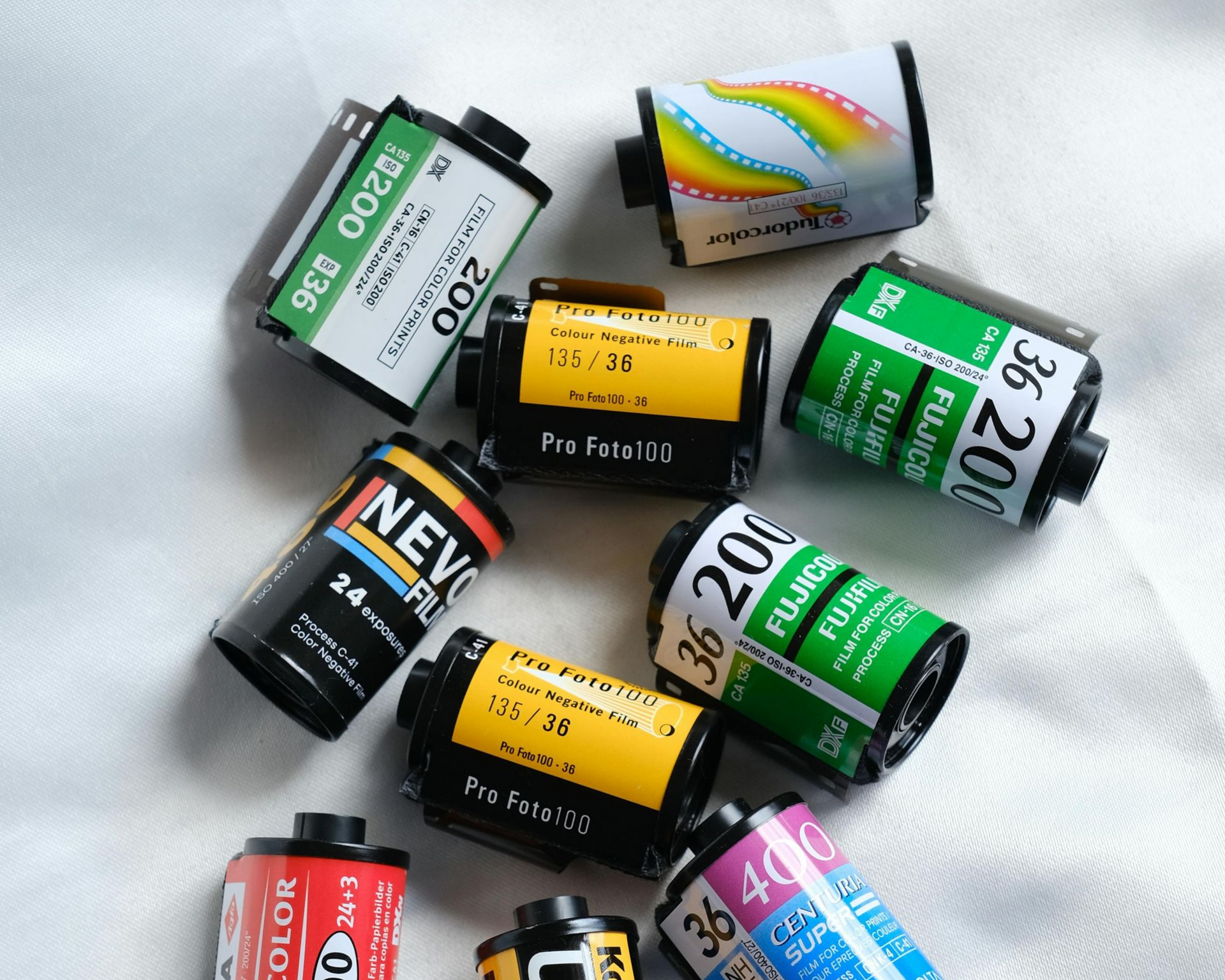 Film Developing image