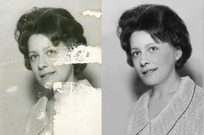 Photo Restorations image