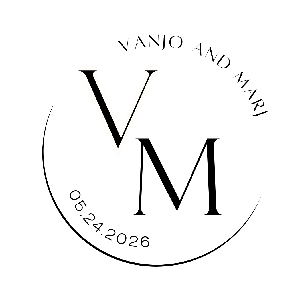 VANJO AND MARJ