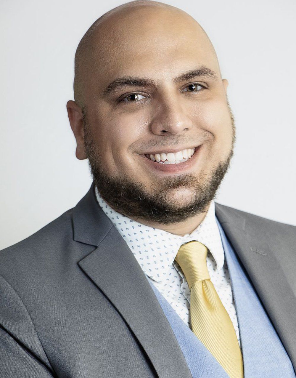 Portrait of Jonathan