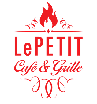 Le Petit Café & Grille logo