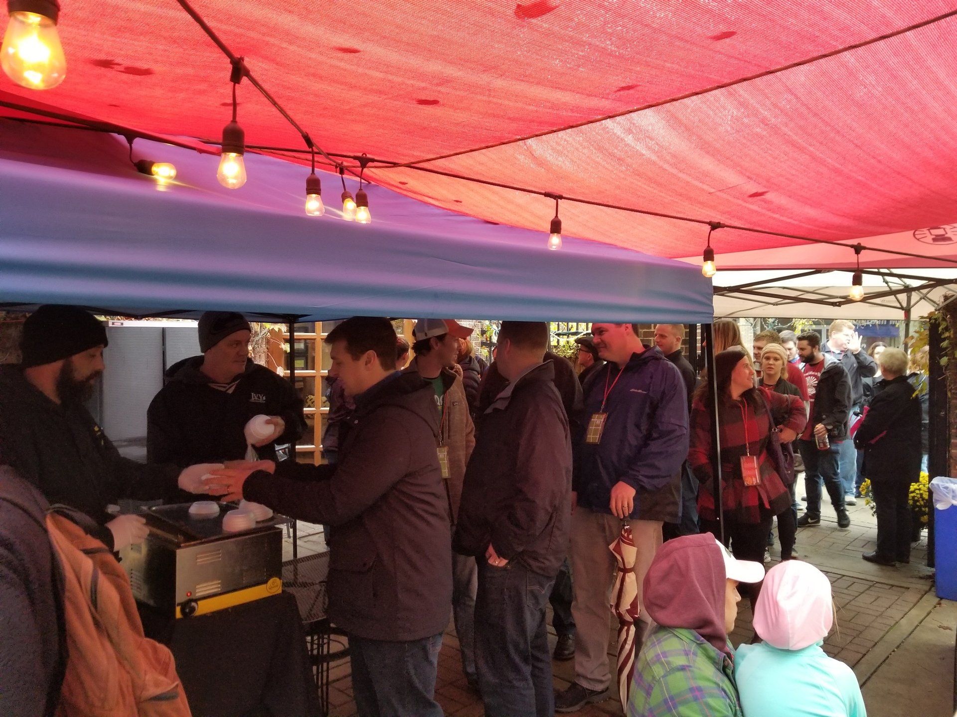 9th Annual Chili CookOff Photos & Winners