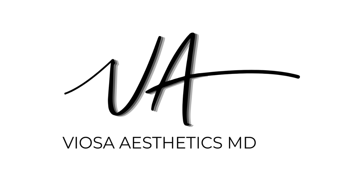 Clean, professional medical spa treatment room with neutral tones at Viosa Aesthetics Md in Northridge