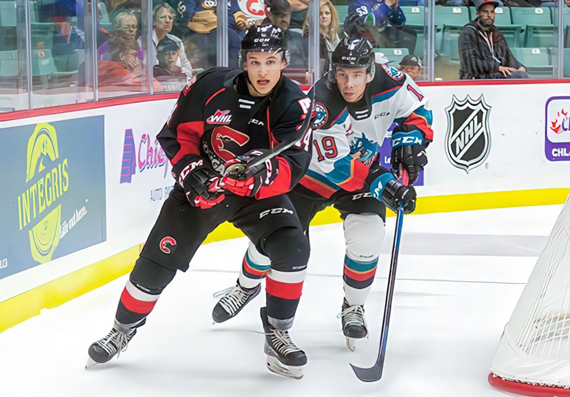 Hockey agent services BC