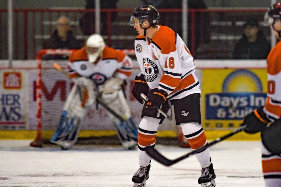 SJHL hockey advisors Saskatchewan