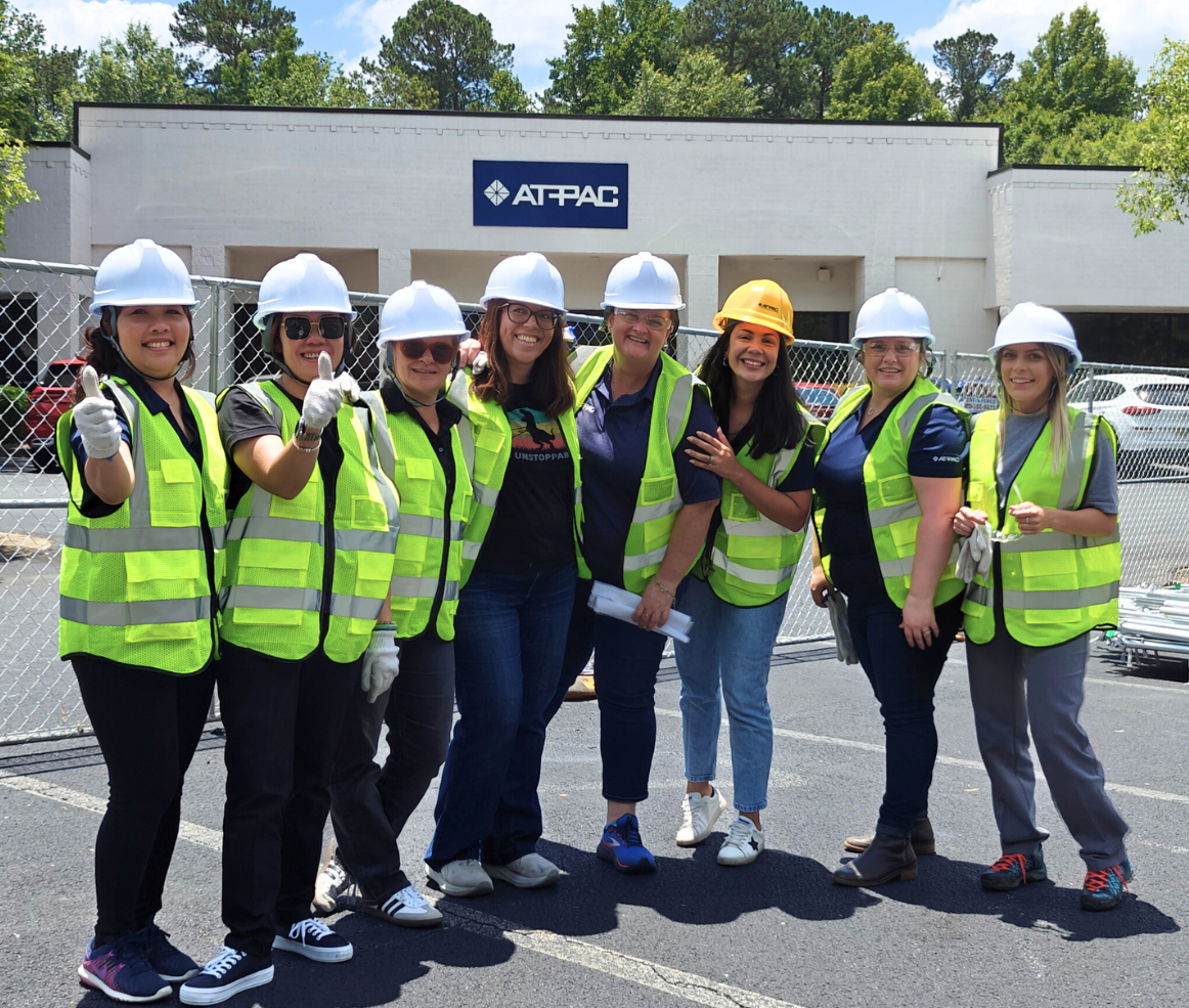 AT-PAC | Careers | Ringlock Scaffolding System