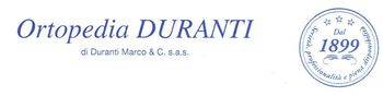 Ortopedia Duranti logo