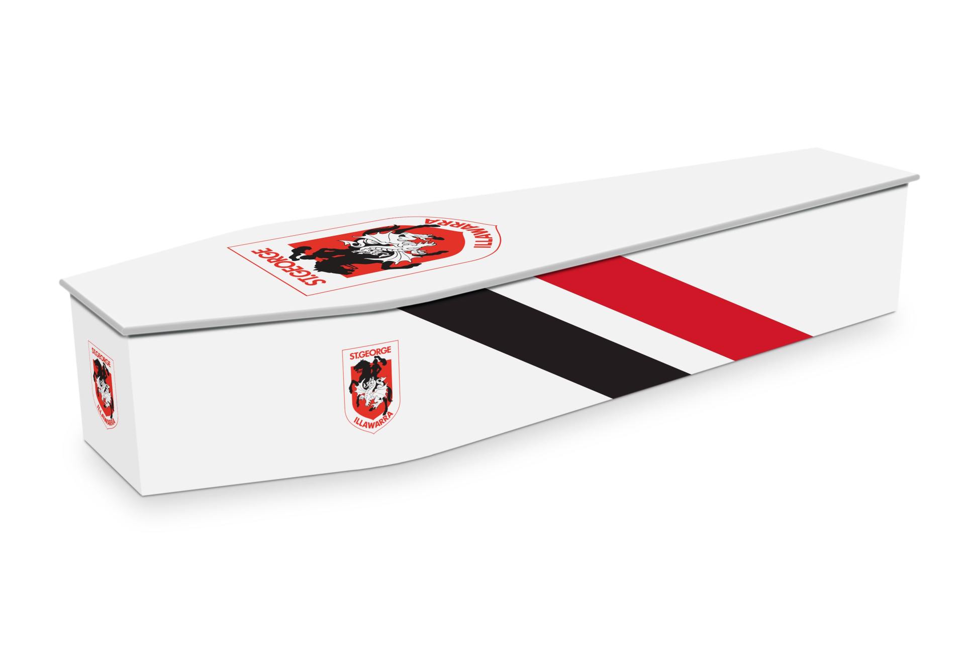 NRL-[ST-GEORGE-ILLAWARRA-DRAGONS] – Funeral tributes in Rockhampton, QLD