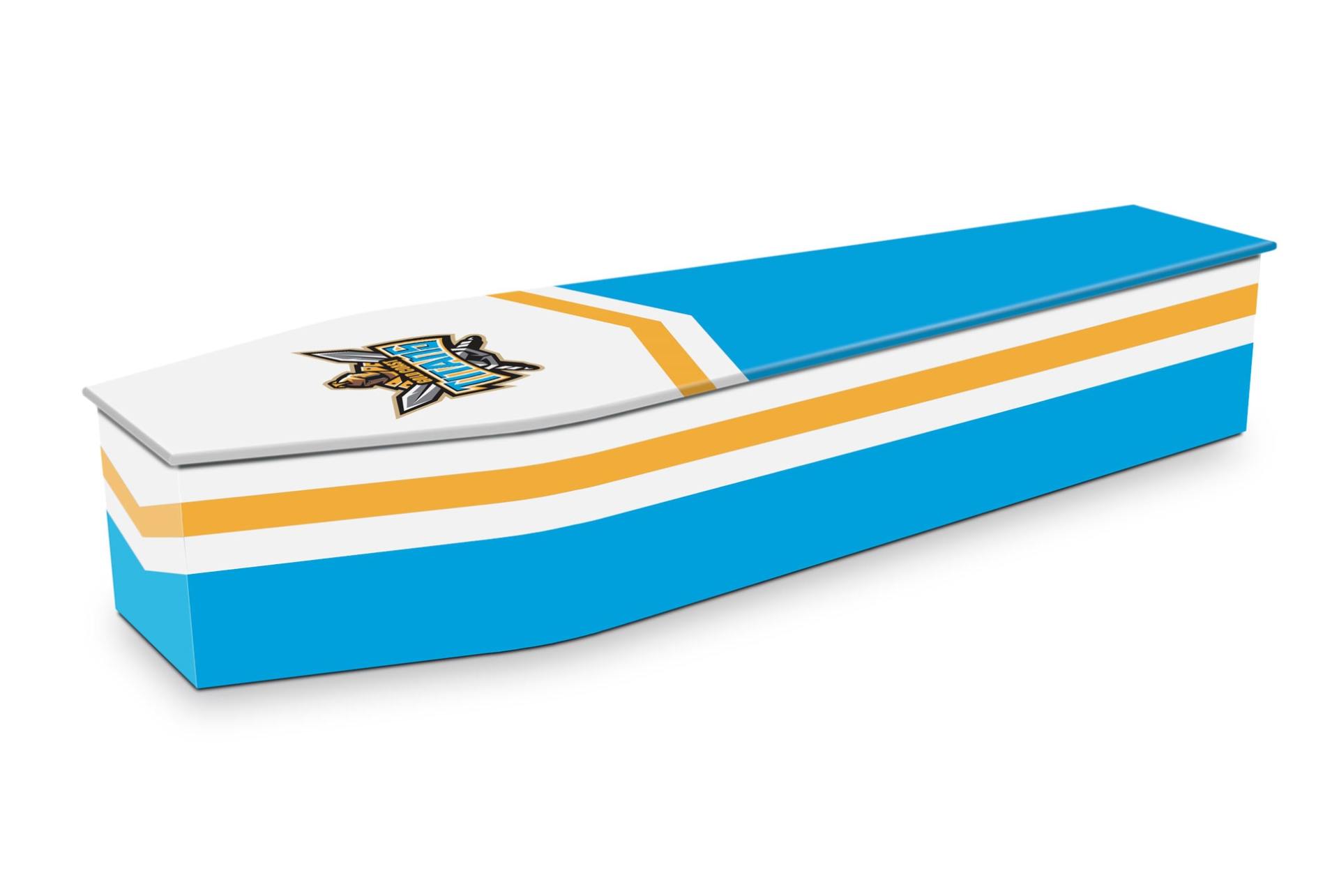 NRL - GOLD-COAST-TITANS – Funeral tributes in Rockhampton, QLD