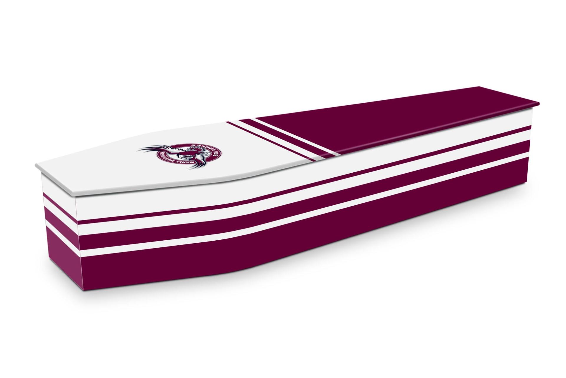 NRL - MANLY-WARRINGAH-SEA-EAGLES – Funeral tributes in Rockhampton, QLD