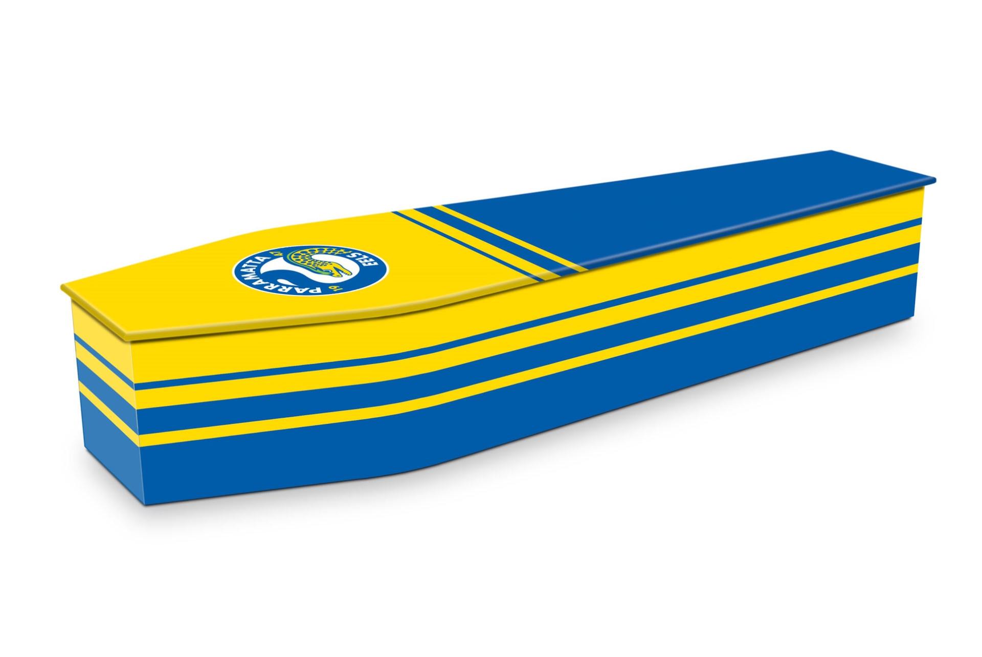 NRL - PARRAMATTA-EELS – Funeral tributes in Rockhampton, QLD