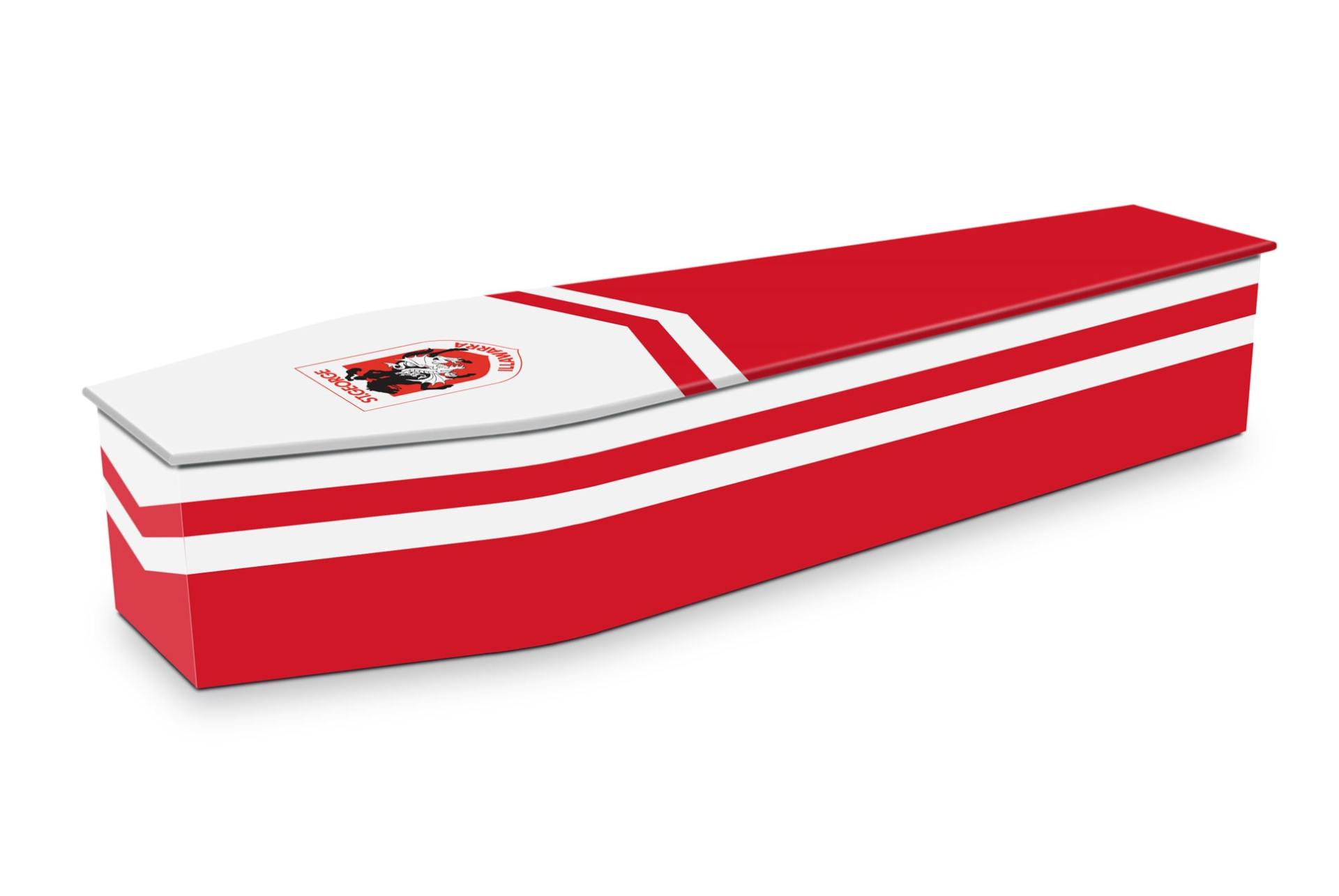 NRL - ST-GEORGE-ILLAWARRA-DRAGONS – Funeral tributes in Rockhampton, QLD