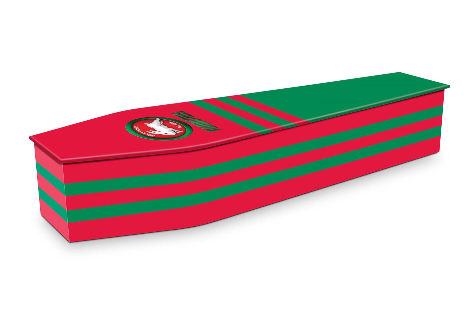 NRL - SOUTH-SYDNEY-RABBITOHS – Funeral tributes in Rockhampton, QLD