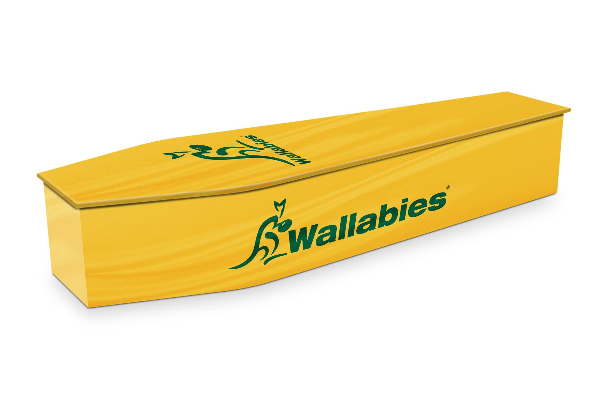 WALLABIES – Funeral tributes in Rockhampton, QLD