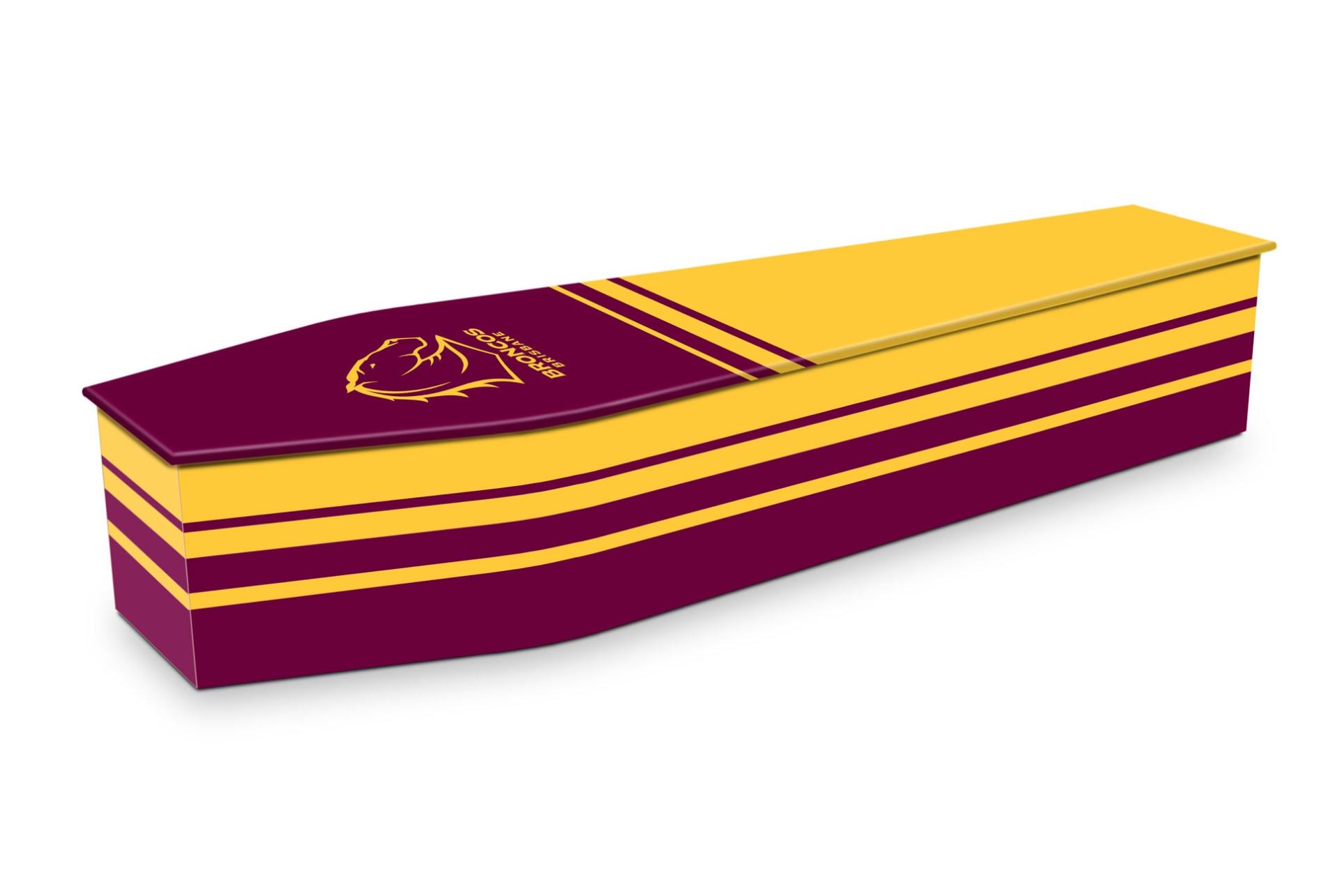 NRL - BRISBANE-BRONCOS – Funeral tributes in Rockhampton, QLD