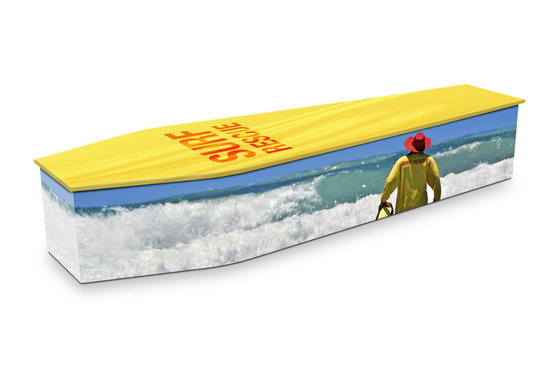 SURF RESCUE – Funeral tributes in Rockhampton, QLD