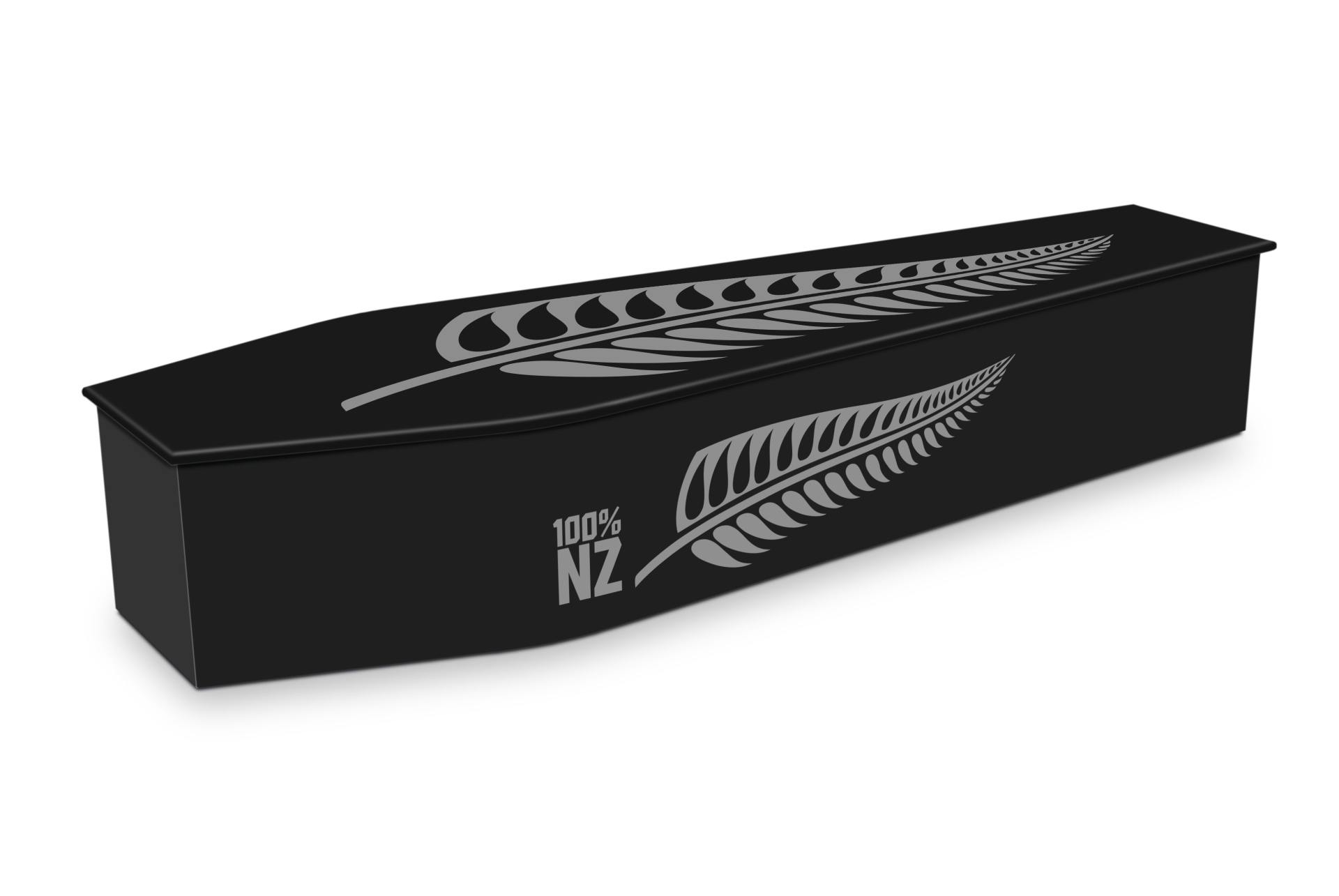SILVER FERN – Funeral tributes in Rockhampton, QLD