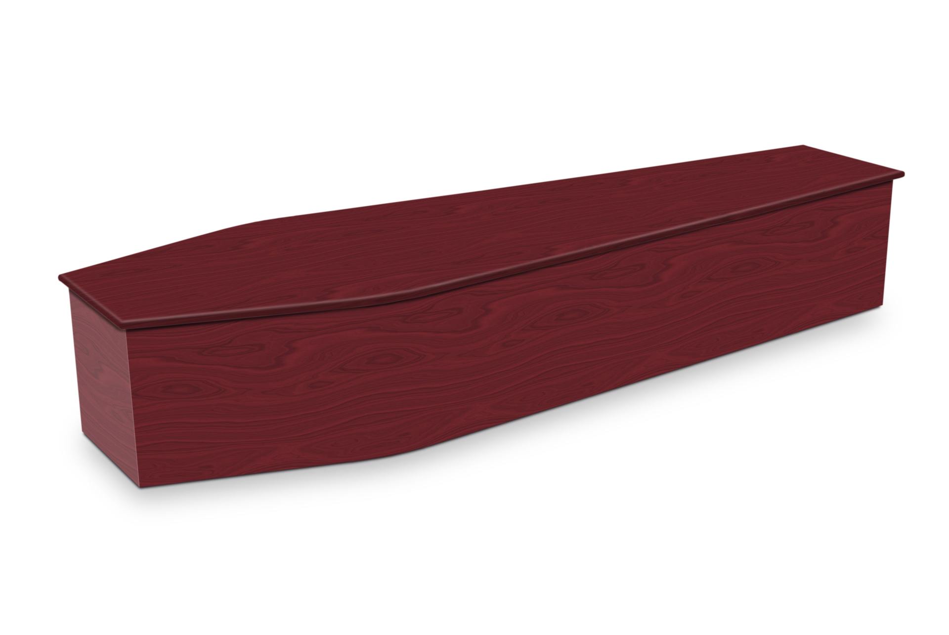 RED WOOD – Funeral tributes in Rockhampton, QLD