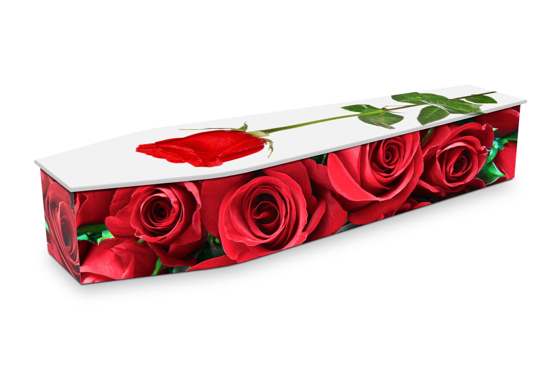 RED-ROSES – Funeral tributes in Rockhampton, QLD