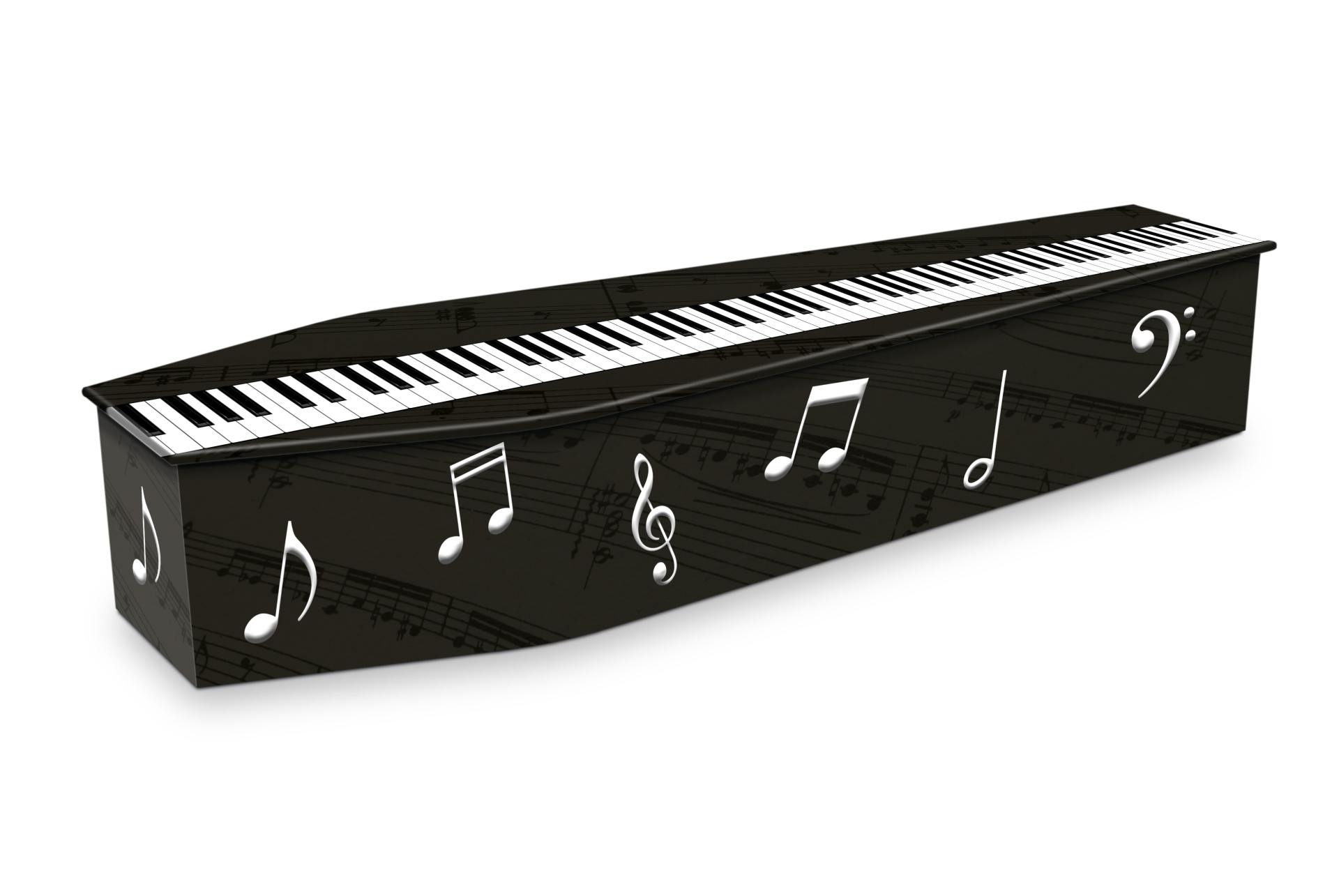 PIANO MUSIC – Funeral tributes in Rockhampton, QLD
