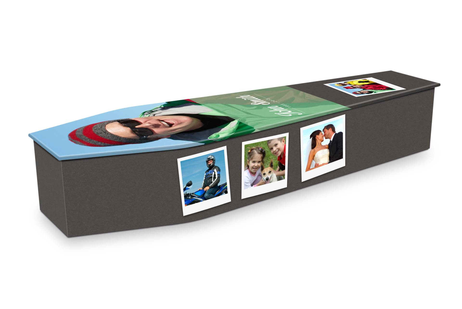 PERSONALISED-EXPRESSION-COFFIN-EXAMPLE – Funeral tributes in Rockhampton, QLD