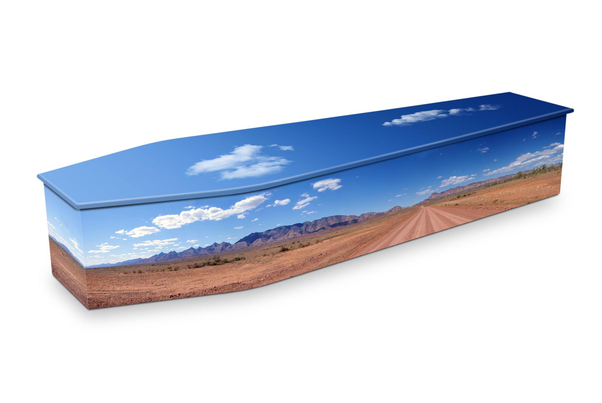 OUTBACK-DIRT-ROAD – Funeral tributes in Rockhampton, QLD