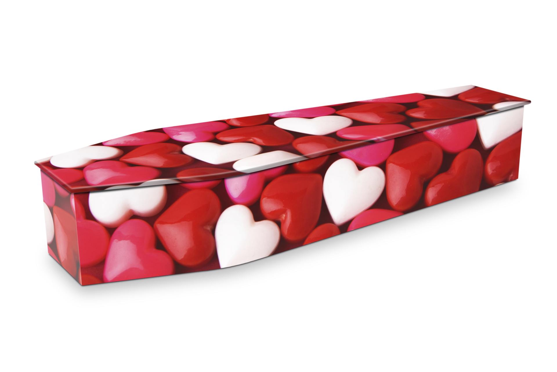 LOVE HEARTS – Funeral tributes in Rockhampton, QLD