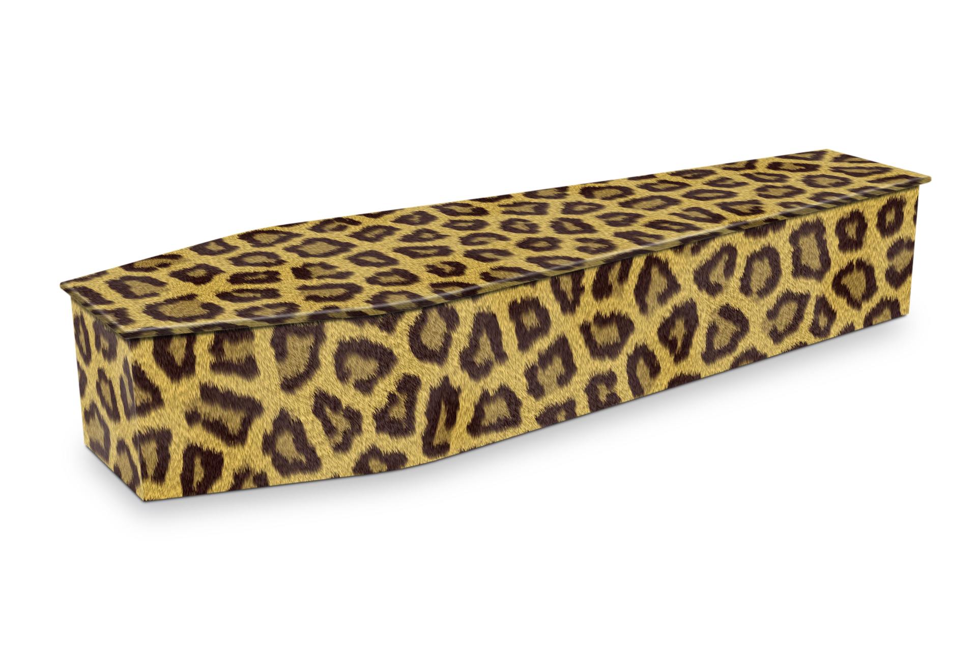 LEOPARD-PRINT – Funeral tributes in Rockhampton, QLD