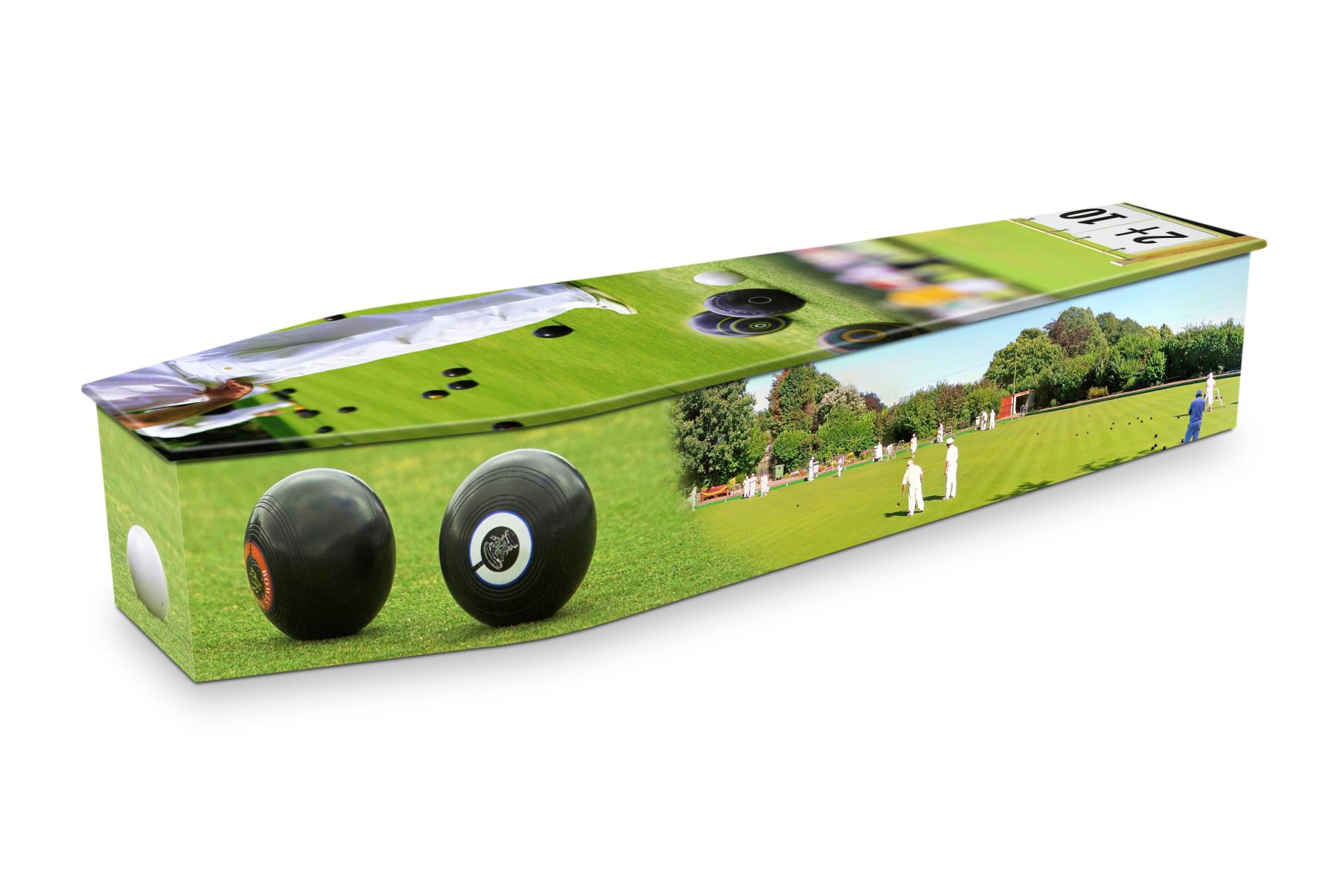 LAWN BOWLS – Funeral tributes in Rockhampton, QLD