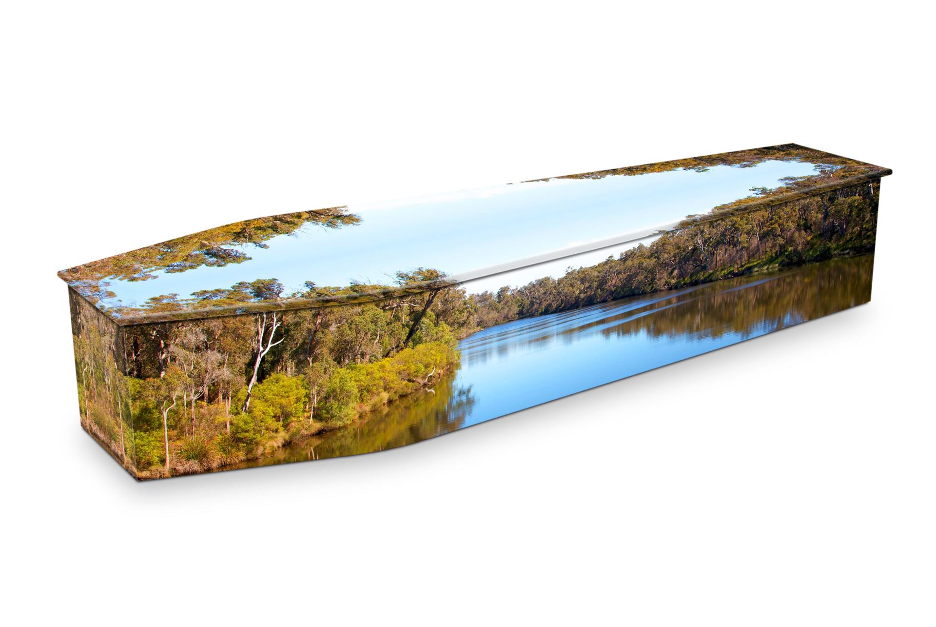 FRESH-WATER-RIVER – Funeral tributes in Rockhampton, QLD