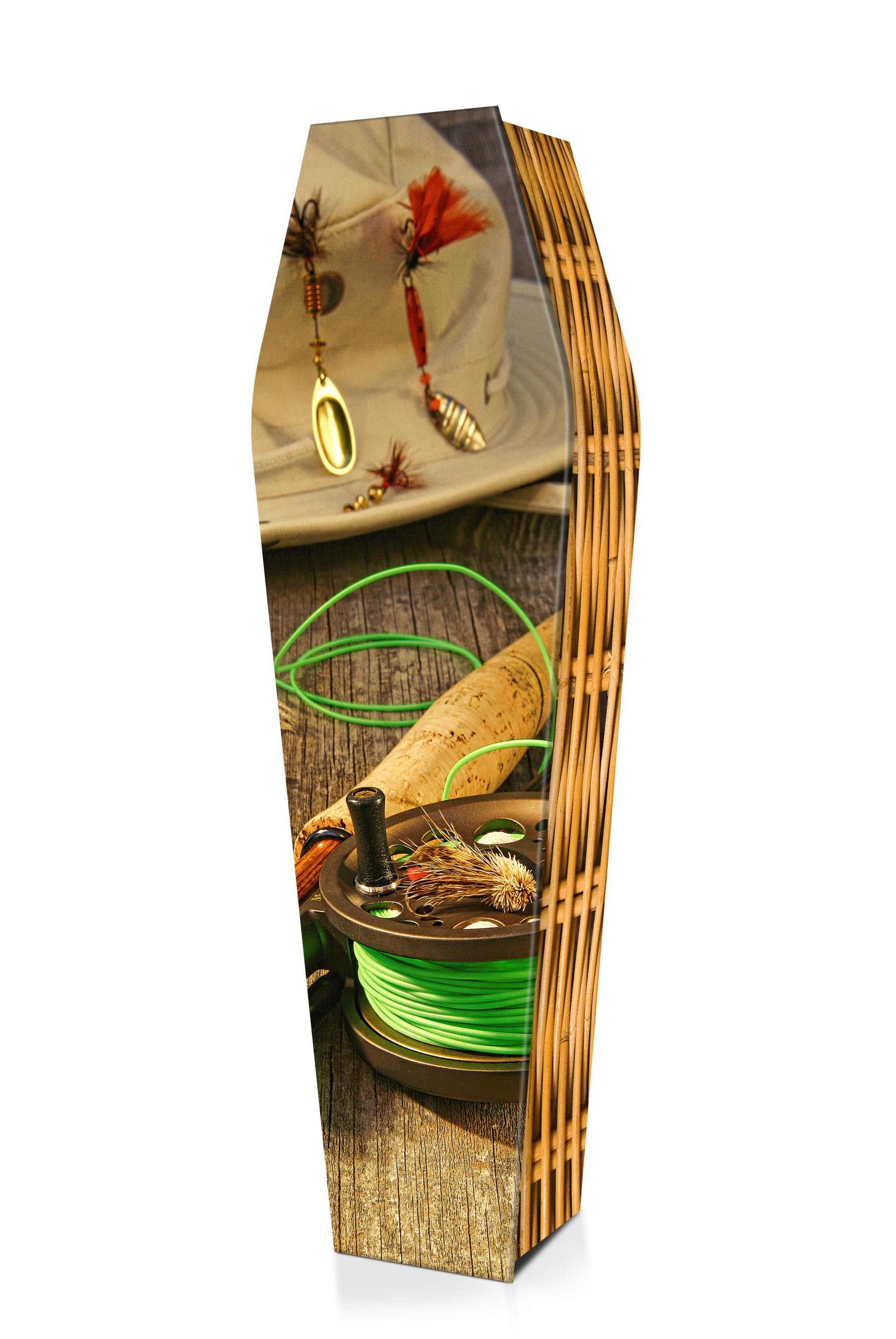 FLY-FISHING-(LID-VIEW) – Funeral tributes in Rockhampton, QLD