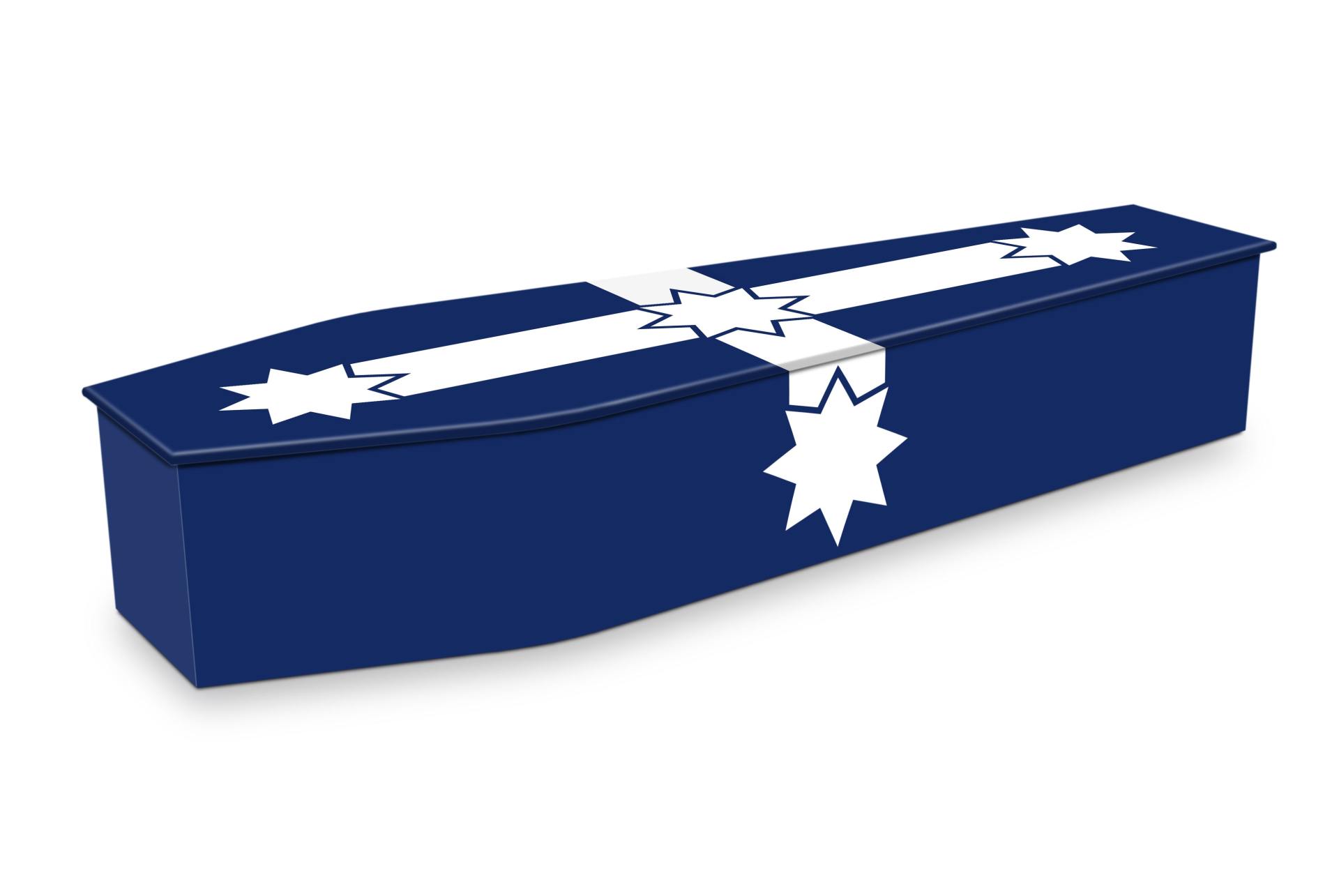 EUREKA-FLAG – Funeral tributes in Rockhampton, QLD