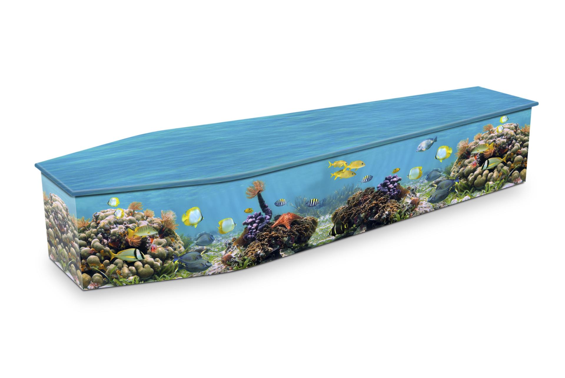 CORAL REEF – Funeral tributes in Rockhampton, QLD