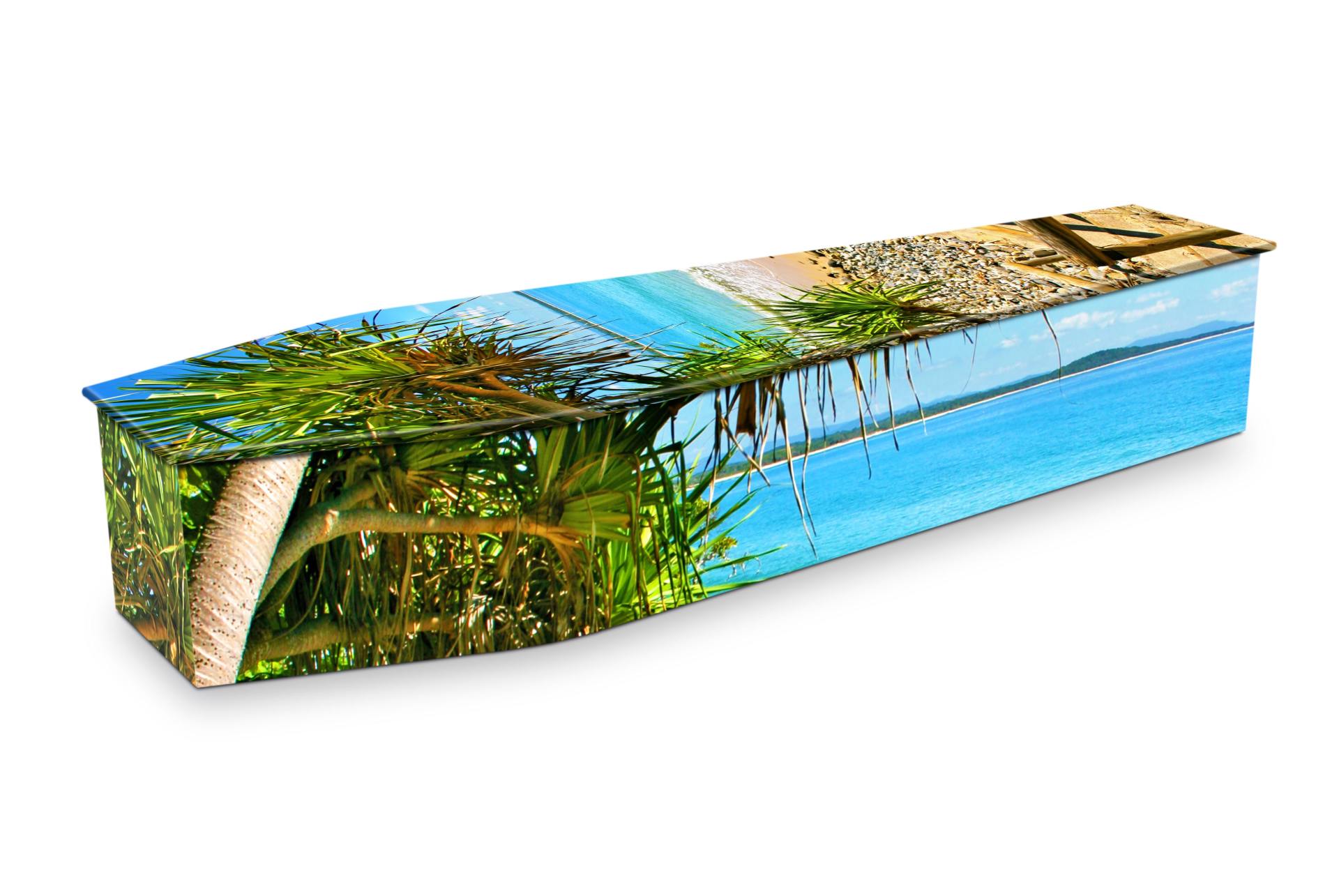 COASTAL-PANDANUS – Funeral tributes in Rockhampton, QLD