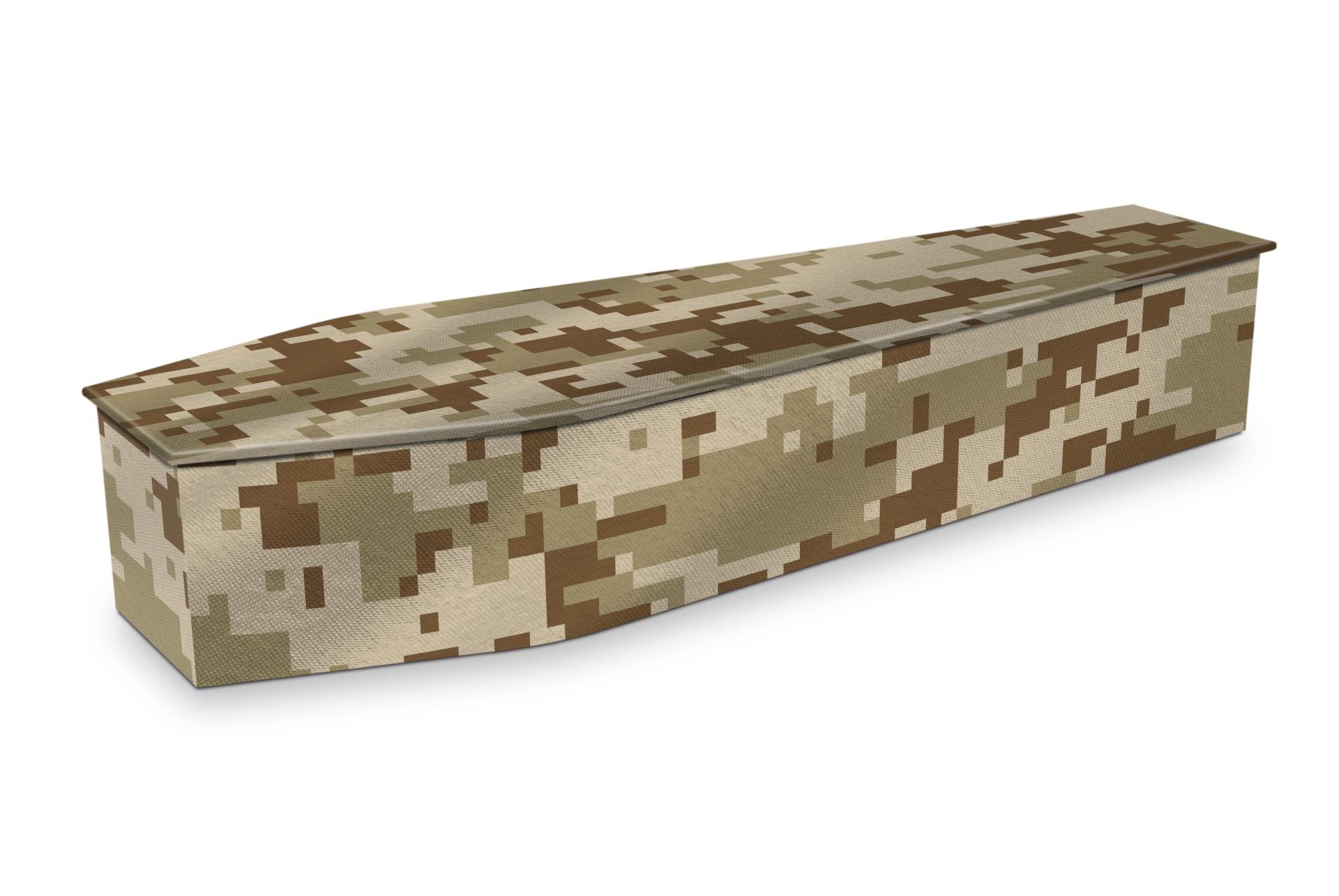 DESERT-CAMOUFLAGE – Funeral tributes in Rockhampton, QLD