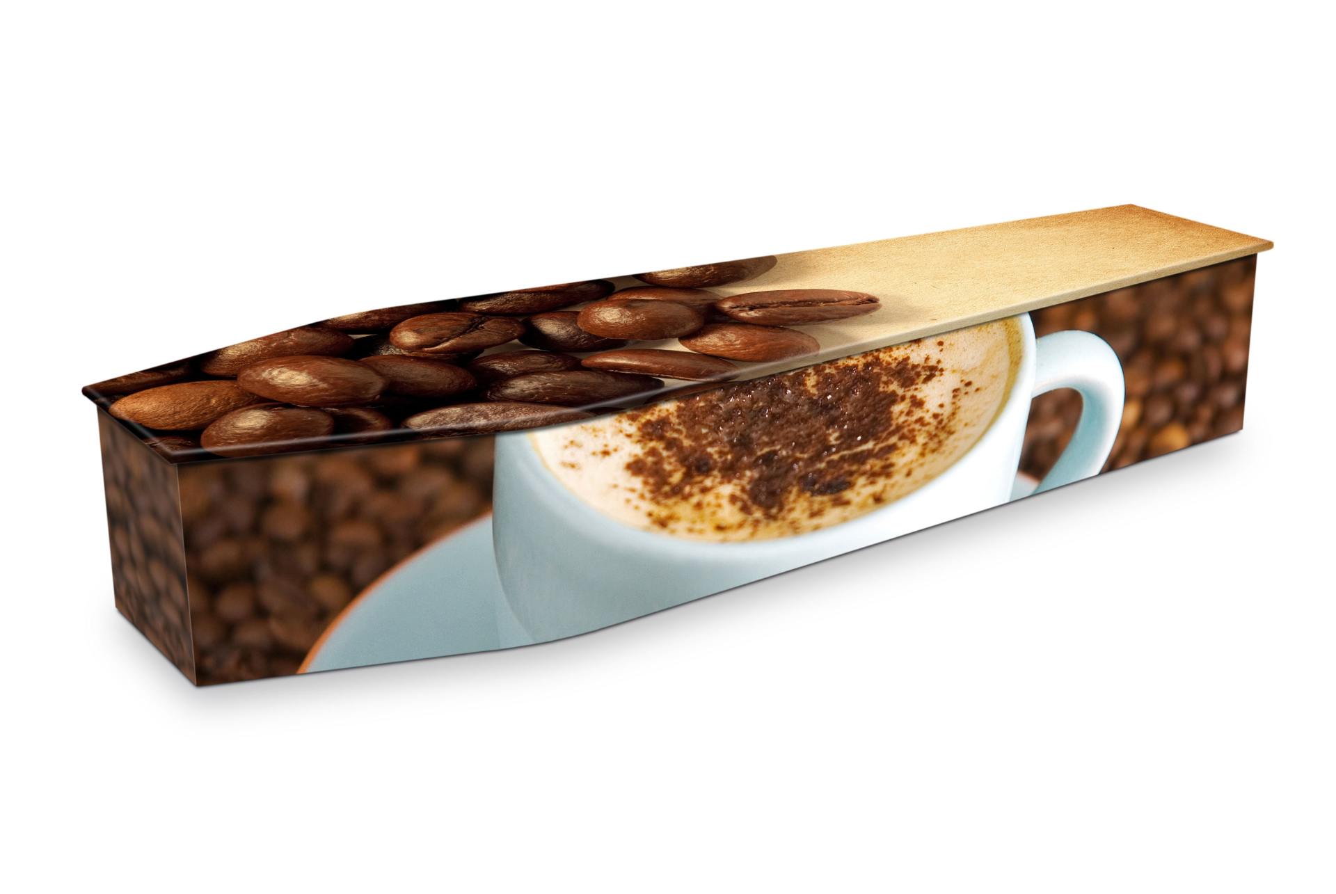 CAPPUCCINO-COFFEE – Funeral tributes in Rockhampton, QLD