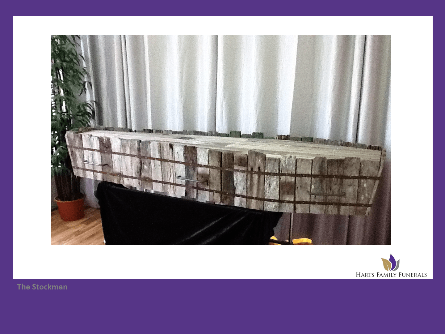 The stockman2 – Funeral tributes in Rockhampton, QLD