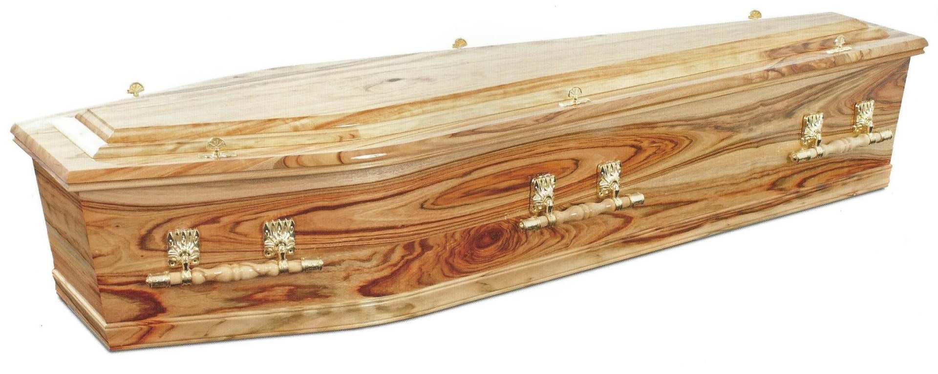 Coffin - Camphor Laurel – Funeral tributes in Rockhampton, QLD