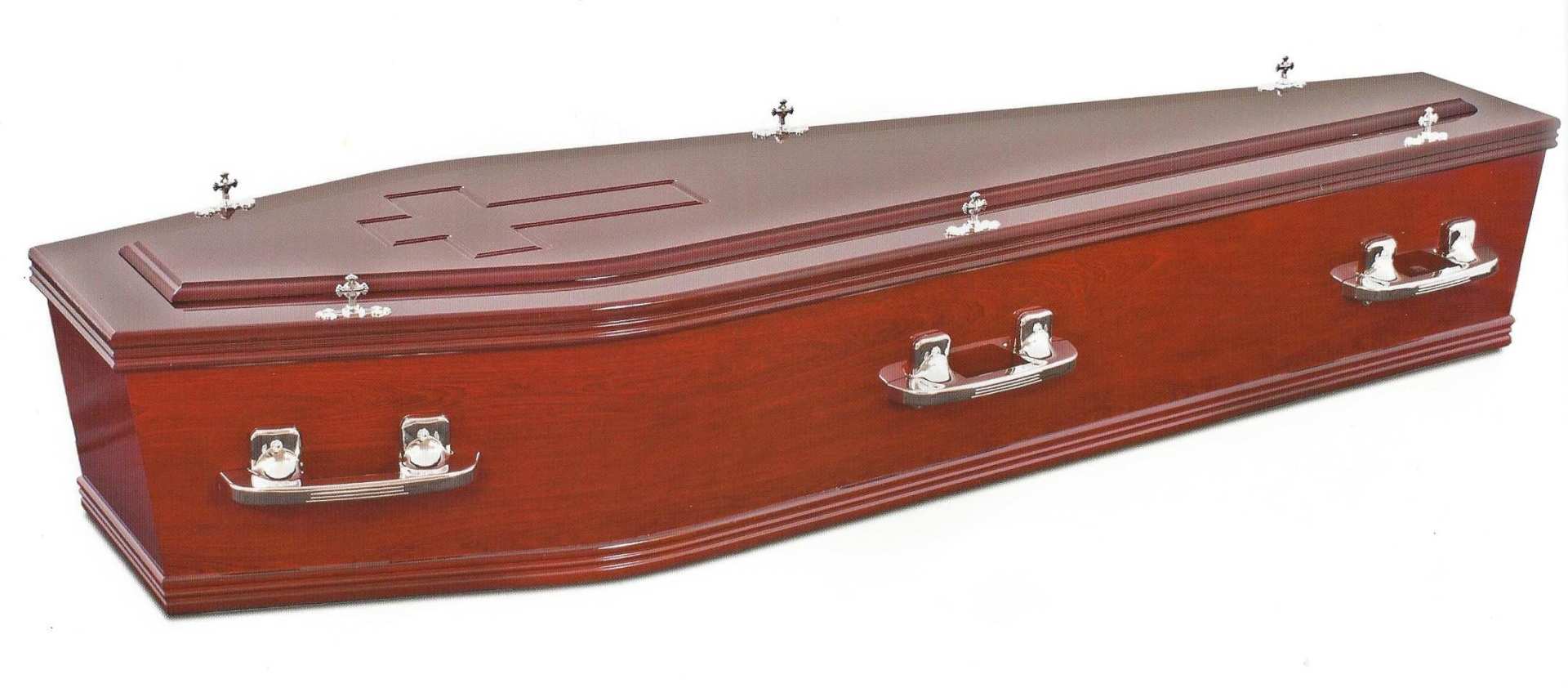 Coffin - Calvary Rosewood SRL – Funeral tributes in Rockhampton, QLD