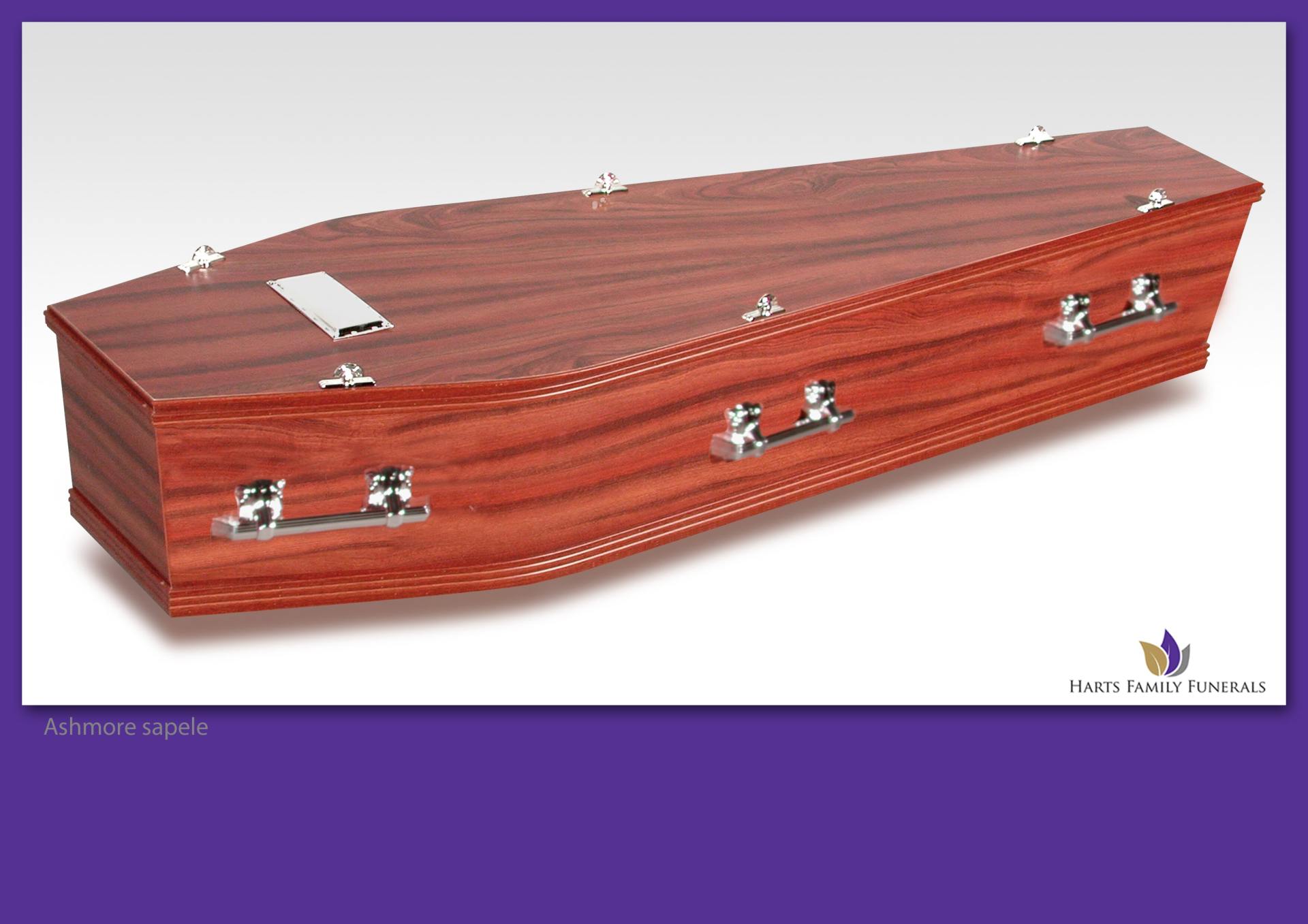ASHMORE SAPELE – Funeral tributes in Rockhampton, QLD