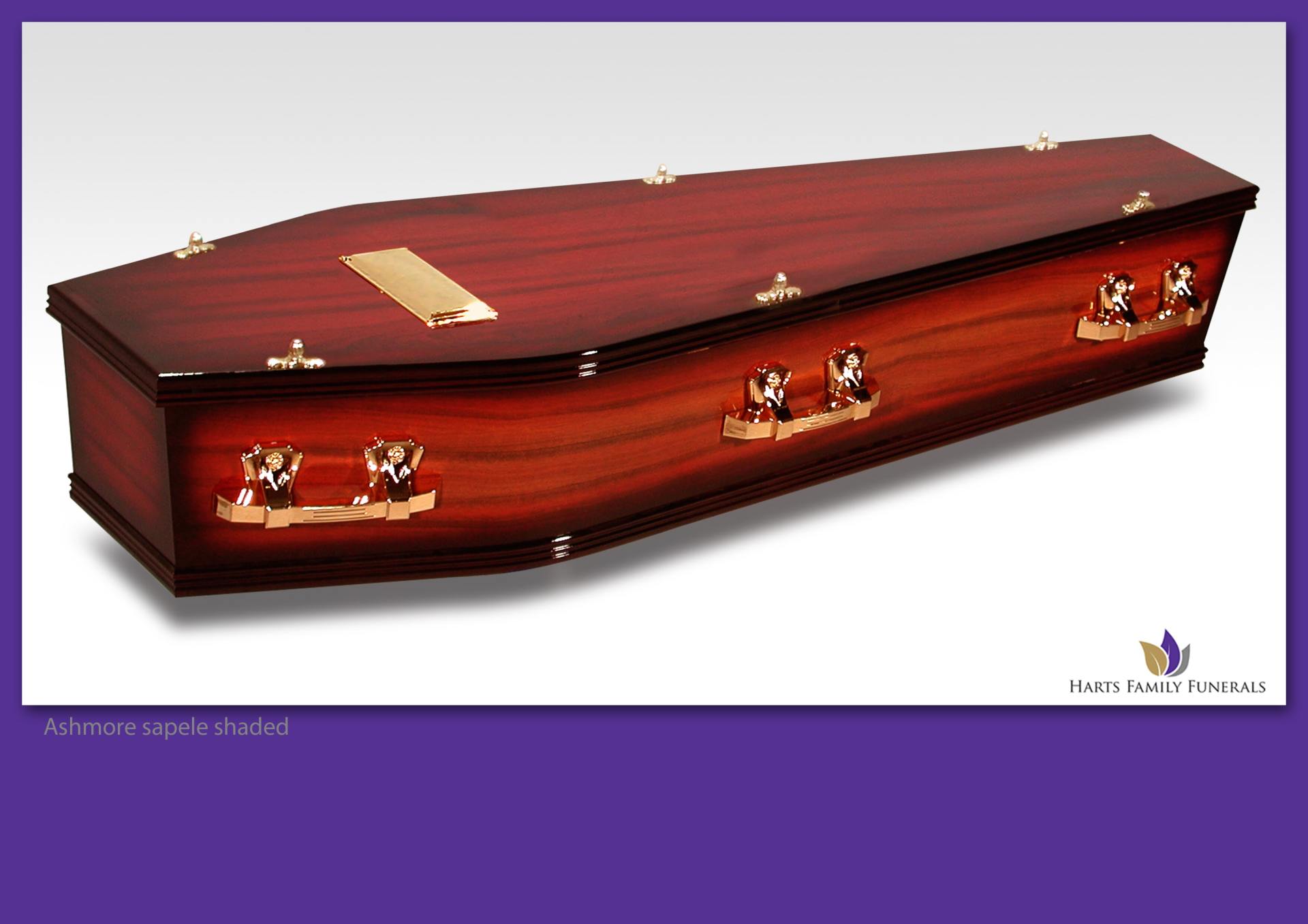 ASHMORE SAPELE SHADED – Funeral tributes in Rockhampton, QLD