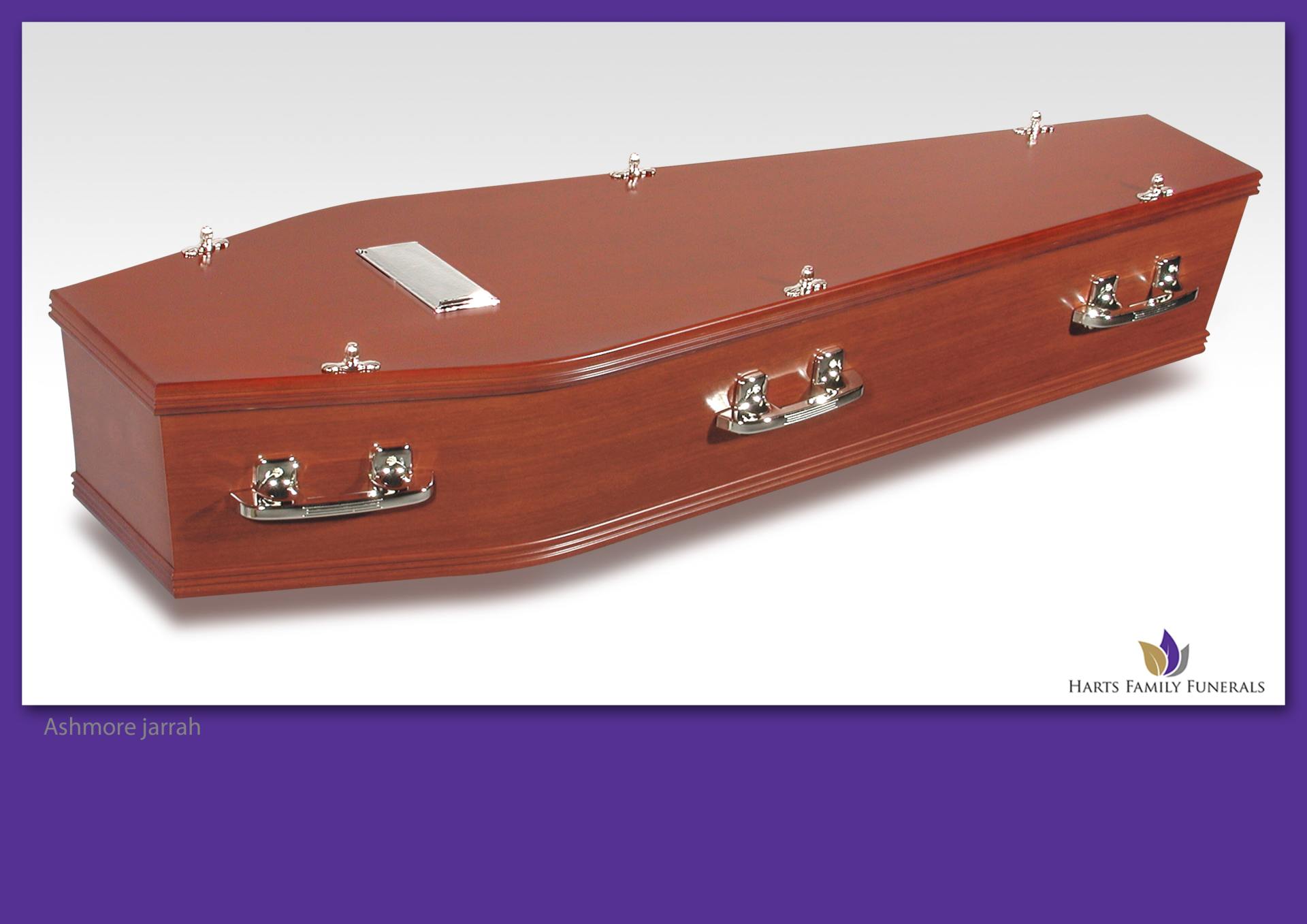 ASHMORE JARRAH – Funeral tributes in Rockhampton, QLD